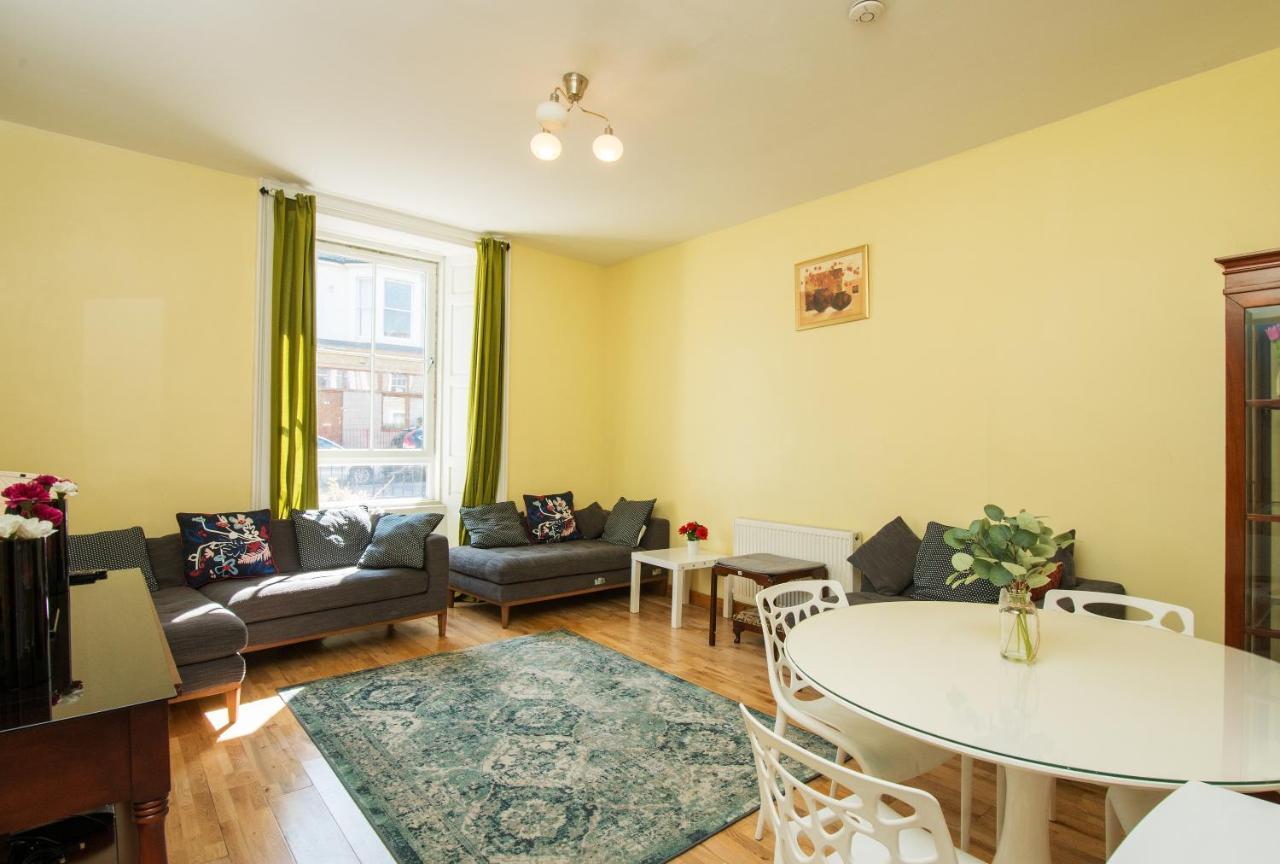 7 Bedroom Townhouse Edimburgo Exterior foto