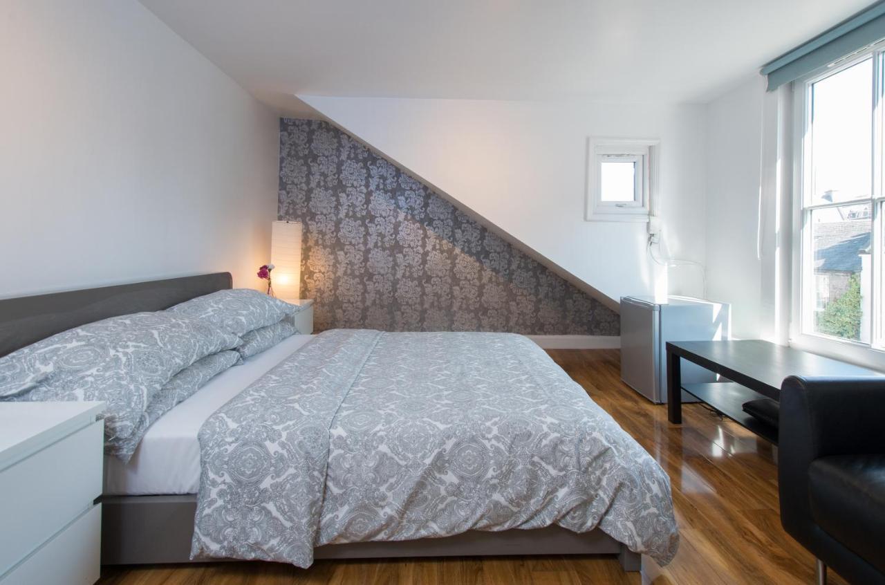 7 Bedroom Townhouse Edimburgo Exterior foto
