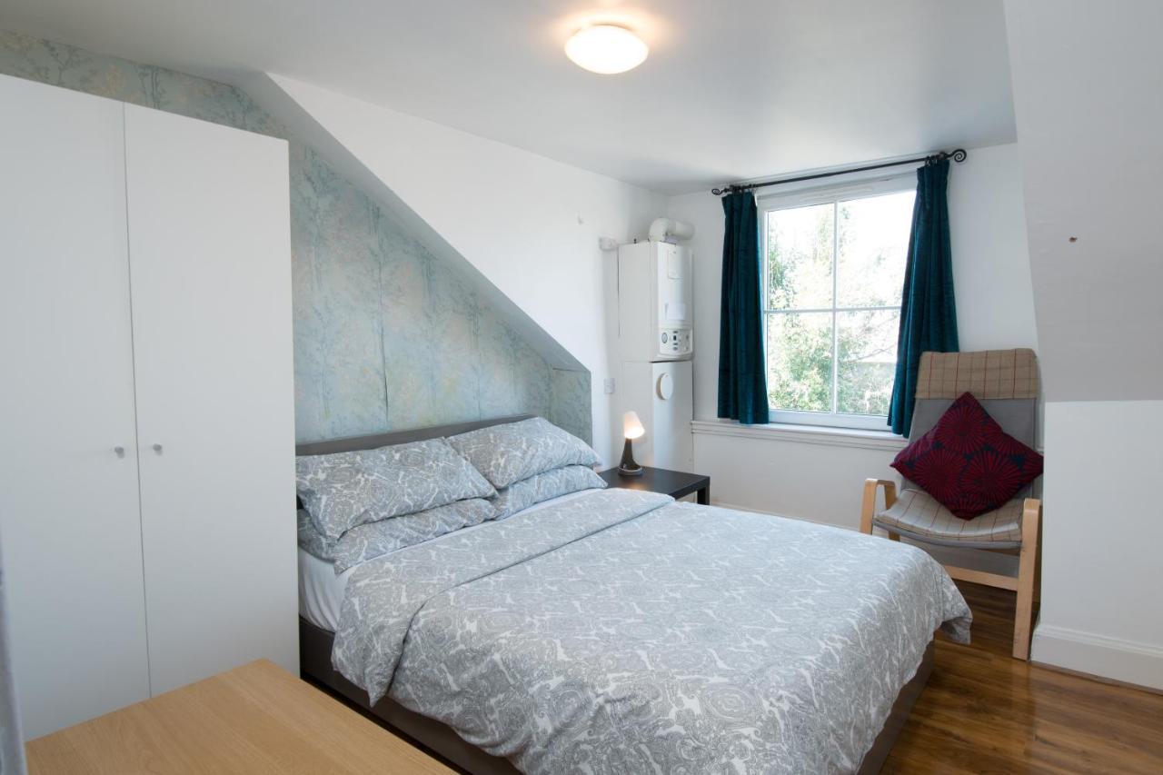 7 Bedroom Townhouse Edimburgo Exterior foto